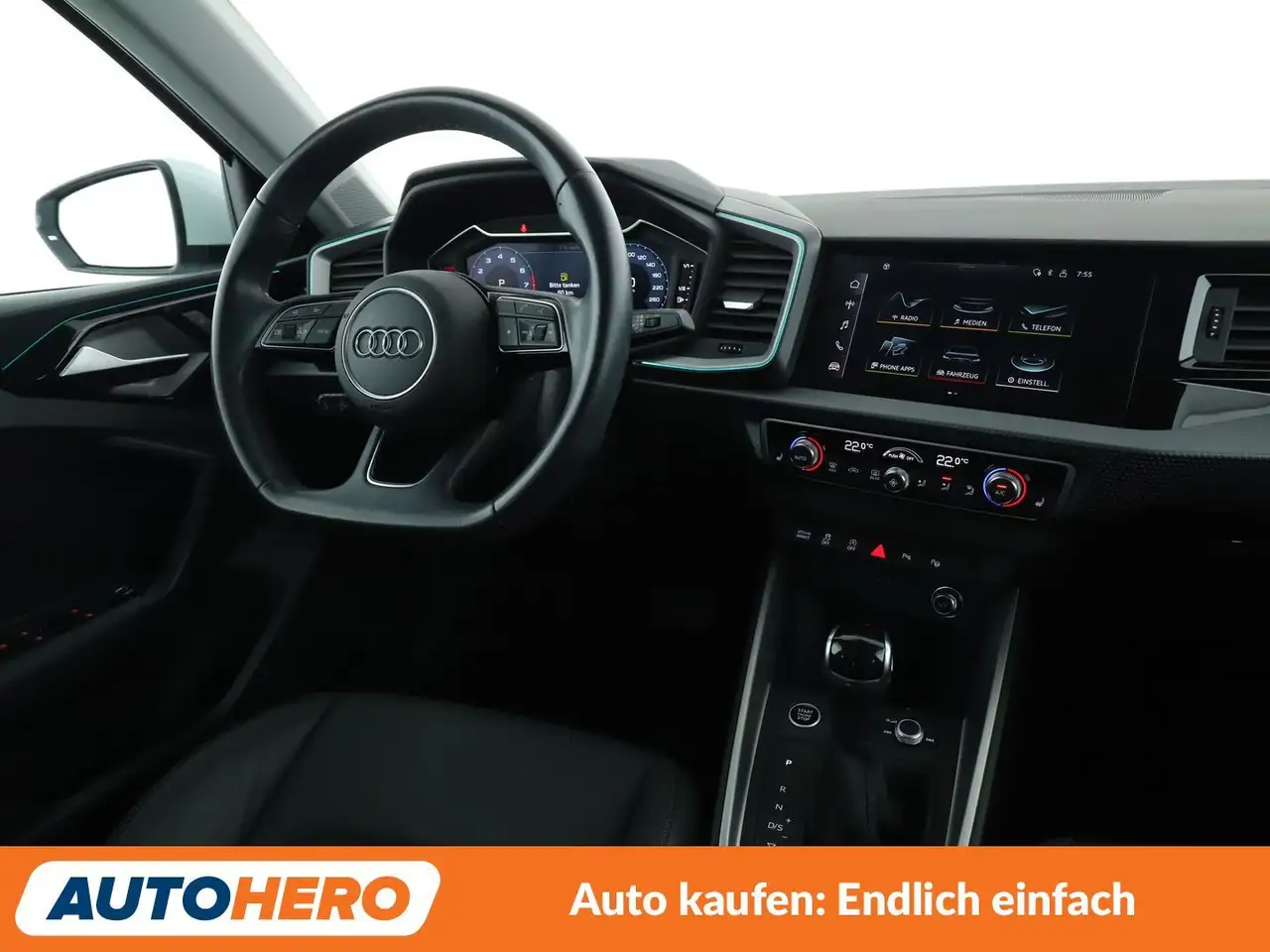 Audi A1 35 TFSI Advanced Aut.*LED*PDC*SHZ*ACC*ALU*, миниатюра 13