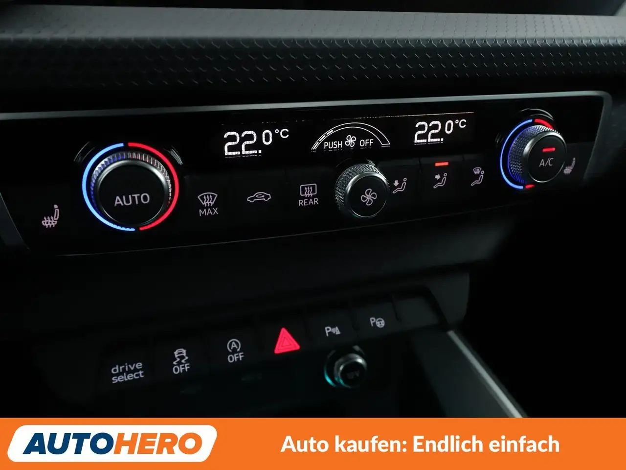 Audi A1 35 TFSI Advanced Aut.*LED*PDC*SHZ*ACC*ALU*, миниатюра 22