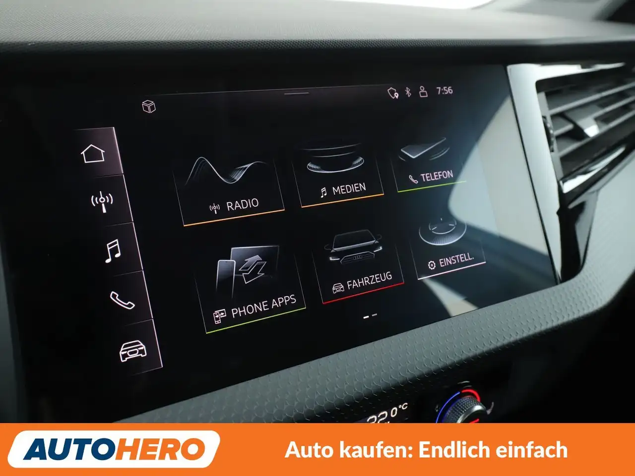Audi A1 35 TFSI Advanced Aut.*LED*PDC*SHZ*ACC*ALU*, миниатюра 21