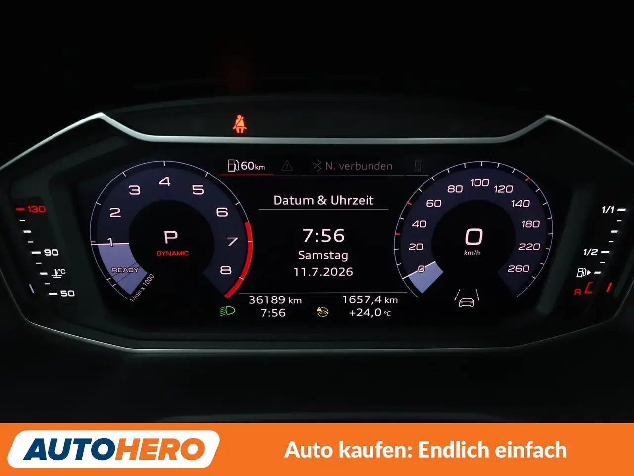 Audi A1 35 TFSI Advanced Aut.*LED*PDC*SHZ*ACC*ALU*, миниатюра 20