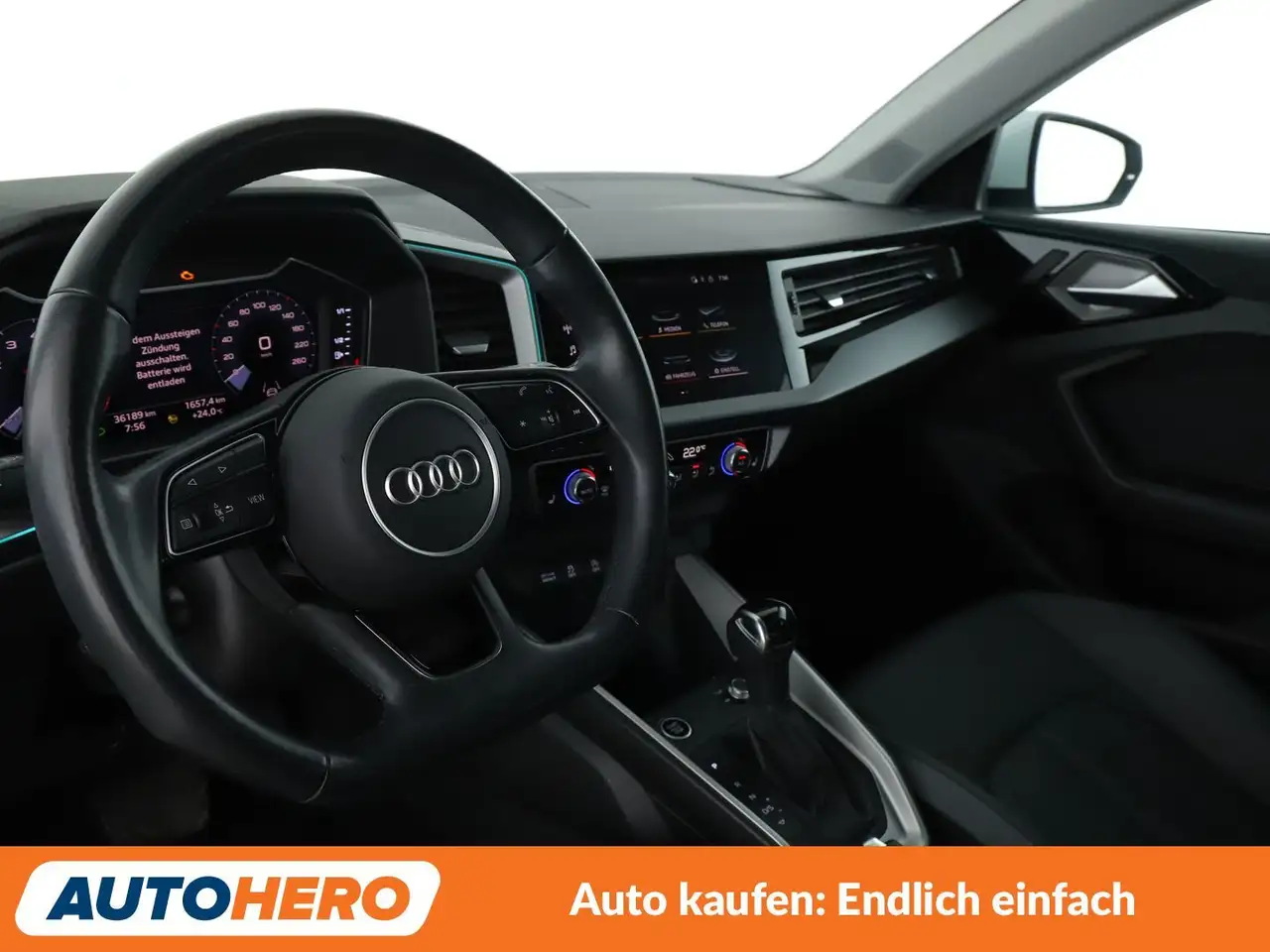 Audi A1 35 TFSI Advanced Aut.*LED*PDC*SHZ*ACC*ALU*, миниатюра 11