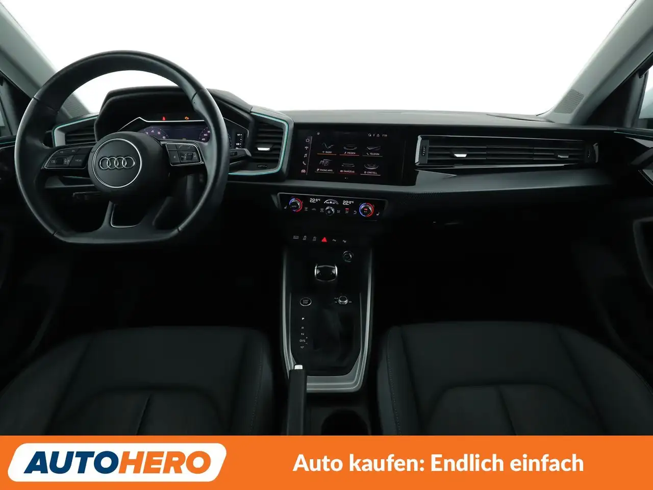 Audi A1 35 TFSI Advanced Aut.*LED*PDC*SHZ*ACC*ALU*, миниатюра 12