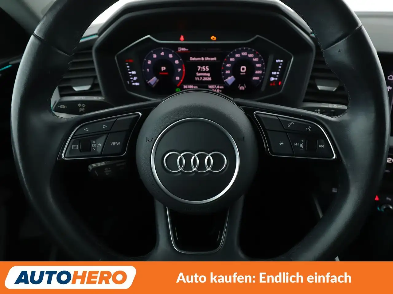 Audi A1 35 TFSI Advanced Aut.*LED*PDC*SHZ*ACC*ALU*, миниатюра 19