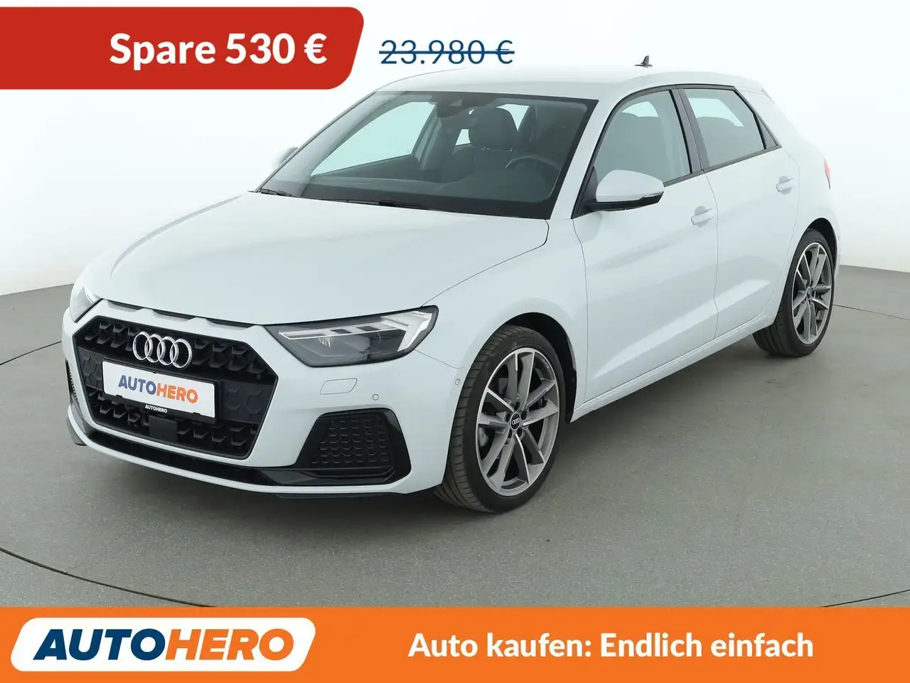 Audi A1 35 TFSI Advanced Aut.*LED*PDC*SHZ*ACC*ALU*