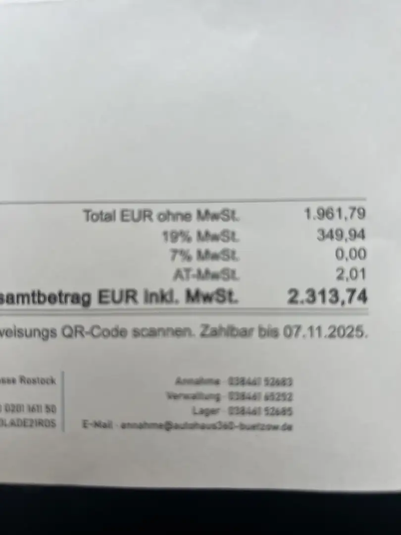 BMW X3 3.0i Синій - 1