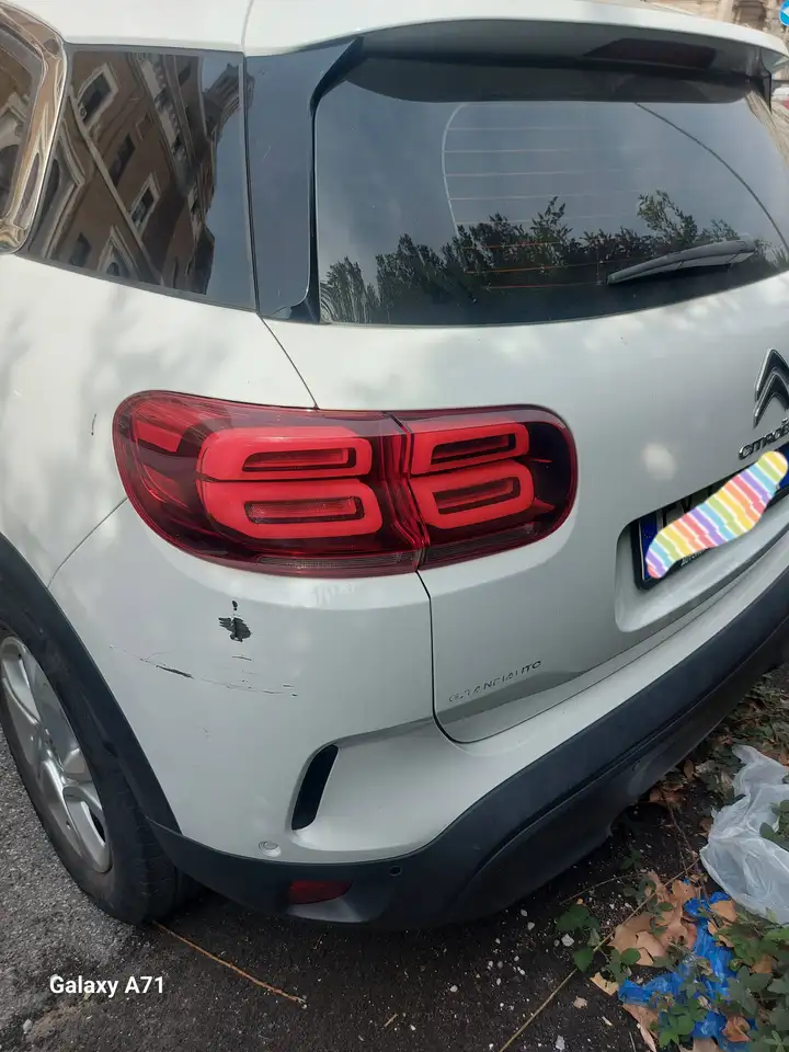 Citroen C5 Aircross
