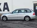 BMW 320 i E91 FACELIFT AUTOMATIK 1.HAND TÜV NEU Stříbrná - thumbnail 3