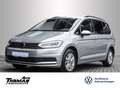 Volkswagen Touran Comfortline  1.5 TSI DSG LED+AHK+7SITZER Silber - thumbnail 1