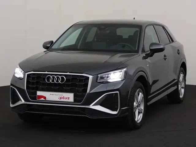 Audi Q2 35 TFSI Business Edition S line S tronic