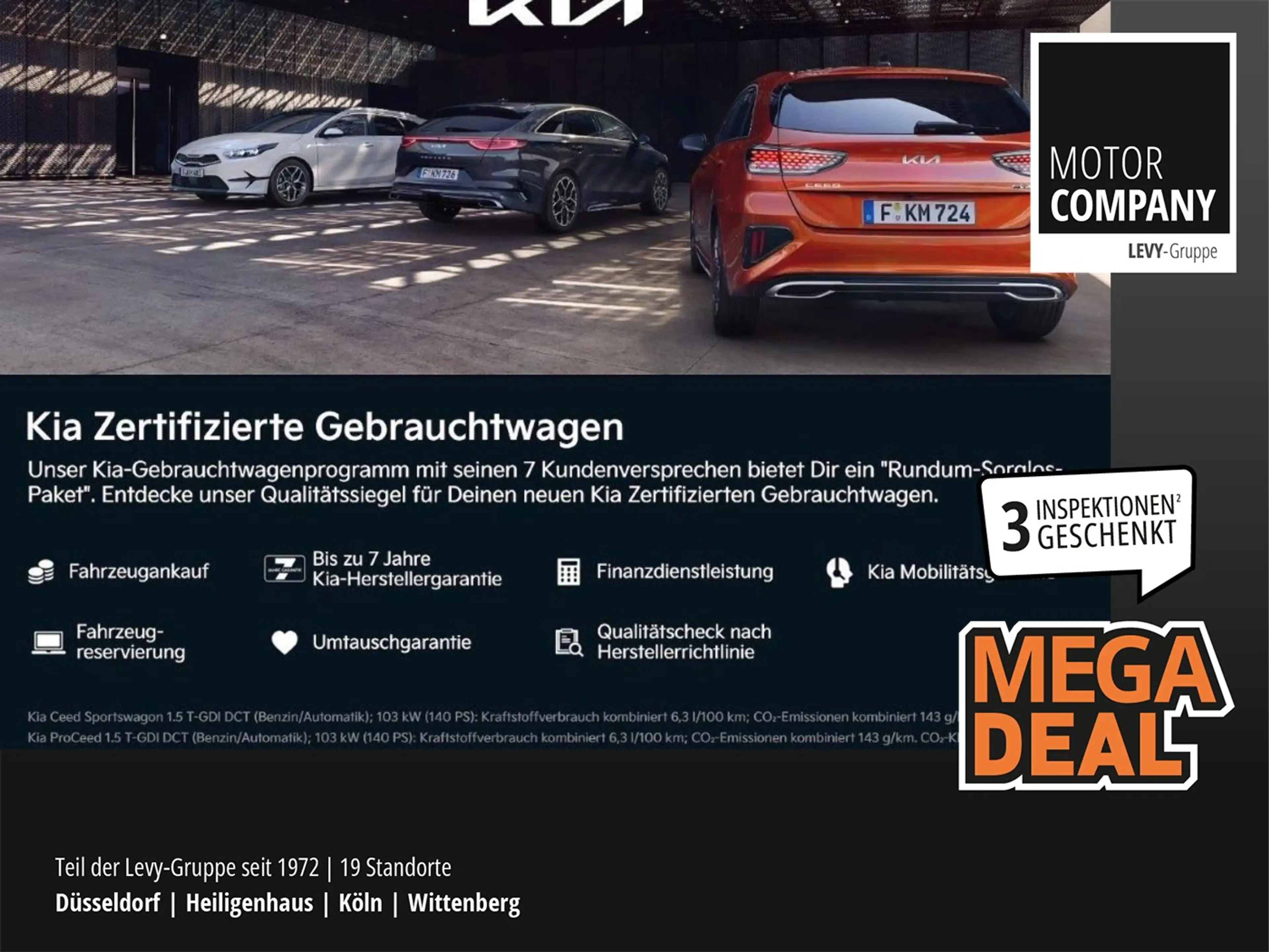 Kia XCeed 1.6 Platinum Edition AUT*Kamera*Navi*Pano