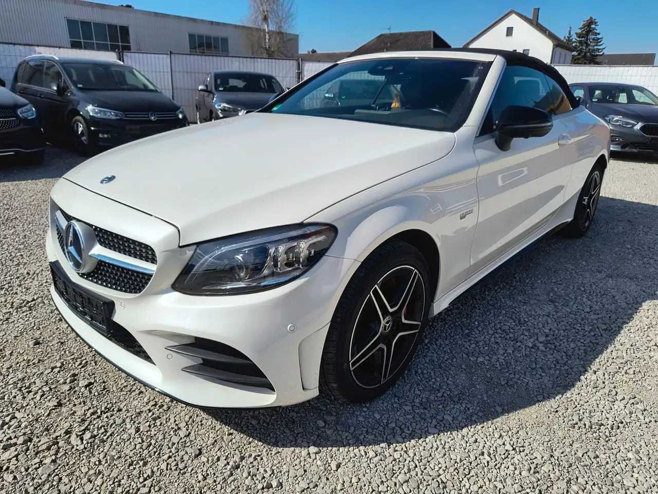 Mercedes-Benz C 400