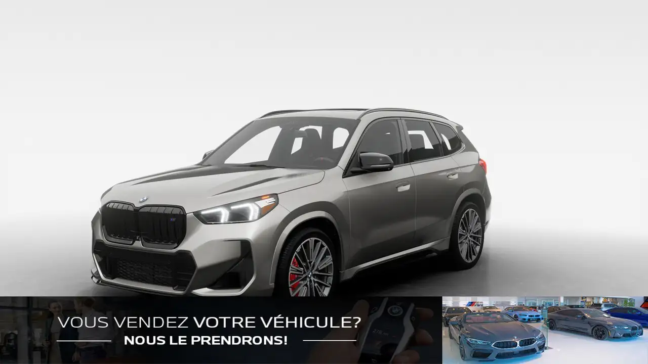 2026 BMW X1