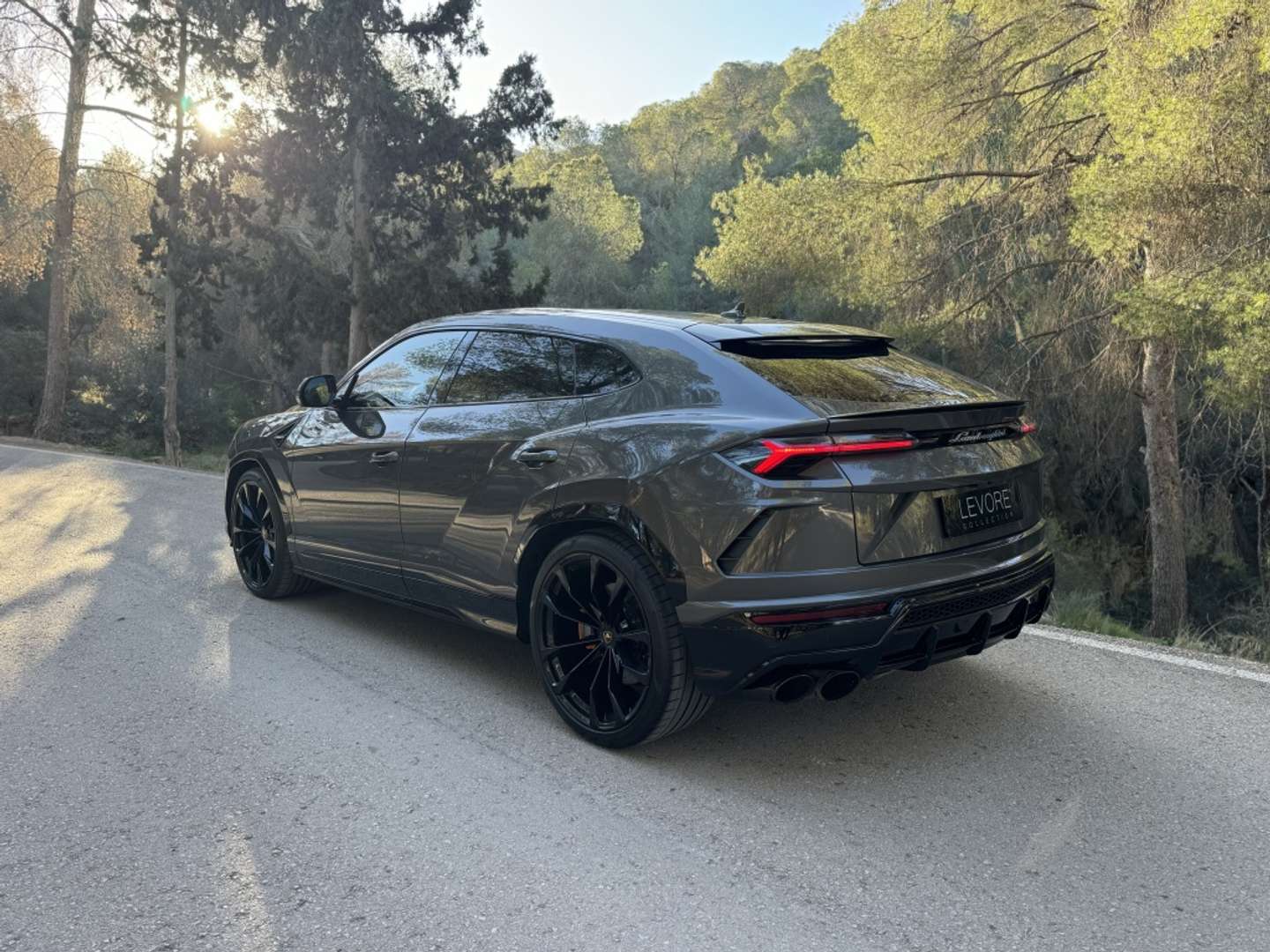 Lamborghini Urus -  - Joinsteer - #2