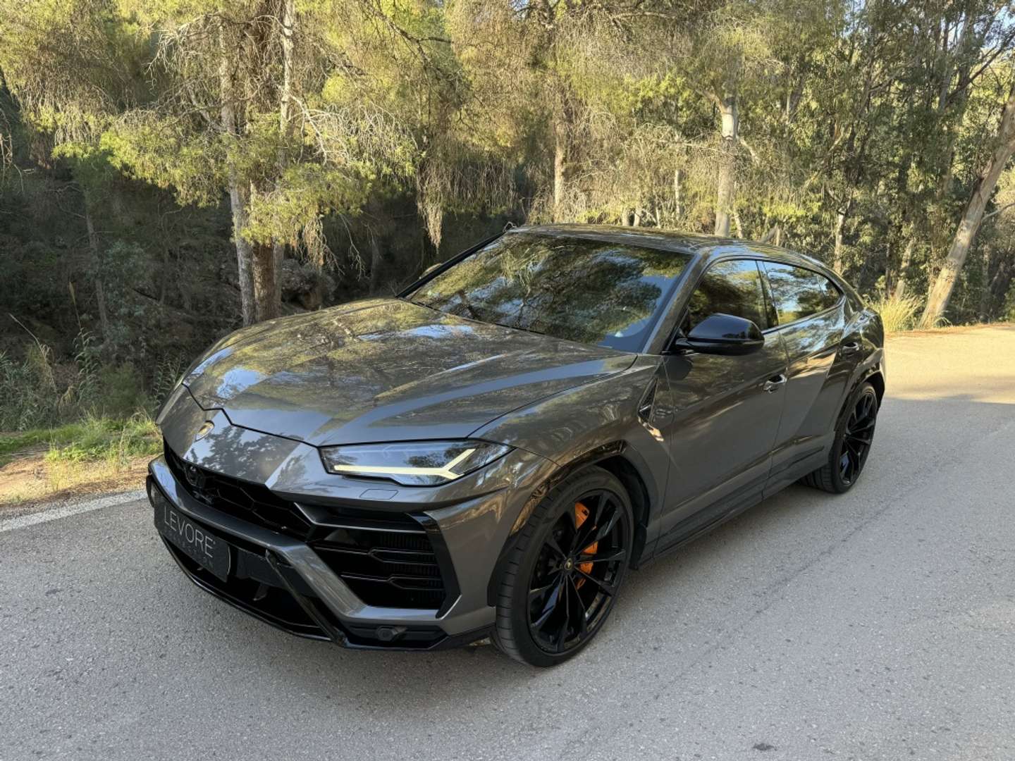 Lamborghini Urus -  - Joinsteer - #1