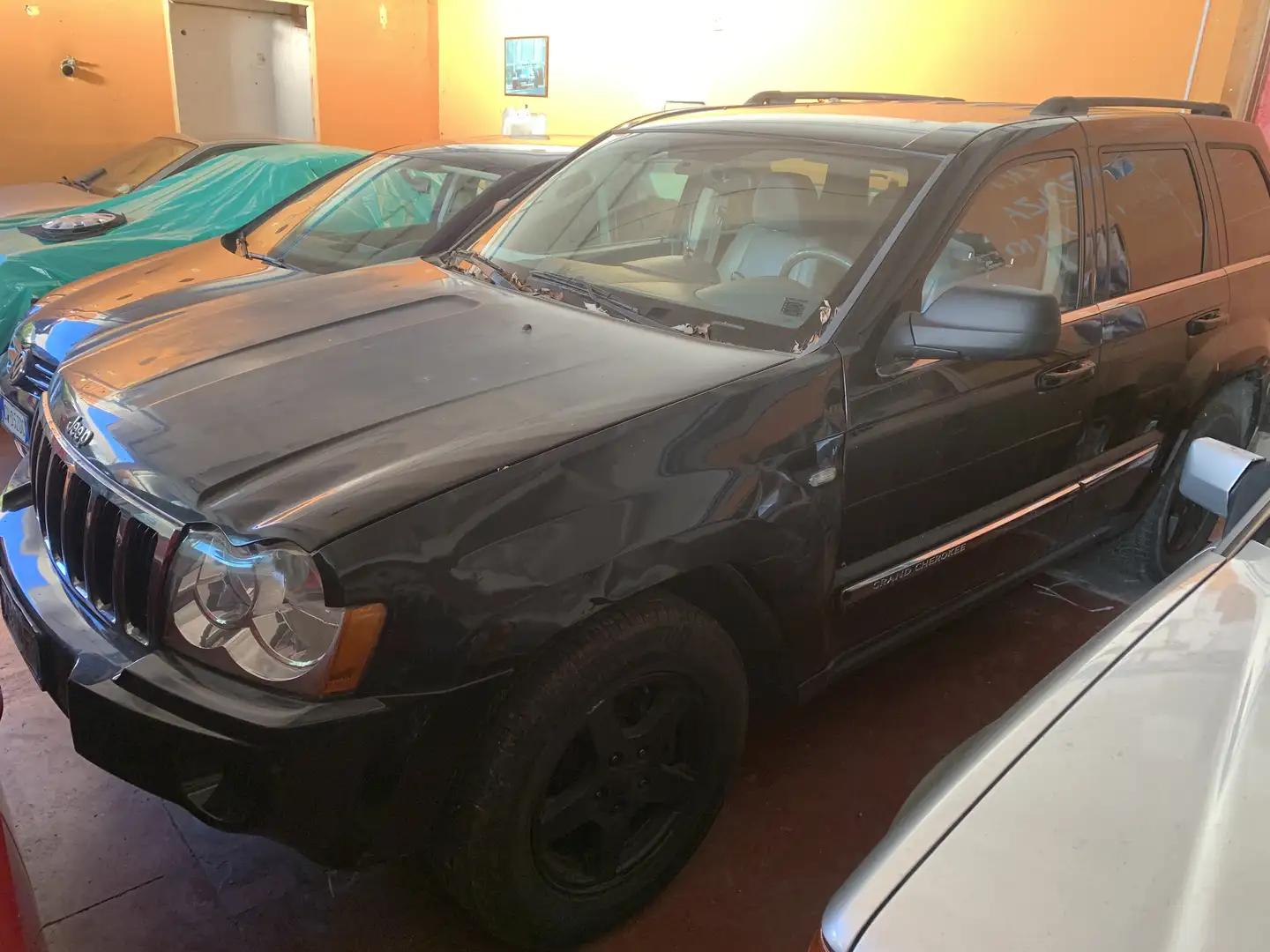 Jeep Grand Cherokee 3.0 V6 crd Limited auto - 1