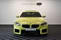 BMW M2 Coupe LCI *CURVED *KEYLESS *H&K *KAMERA Gelb - thumbnail 2