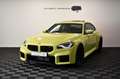 BMW M2 Coupe LCI *CURVED *KEYLESS *H&K *KAMERA Gelb - thumbnail 3