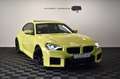 BMW M2 Coupe LCI *CURVED *KEYLESS *H&K *KAMERA Gelb - thumbnail 1