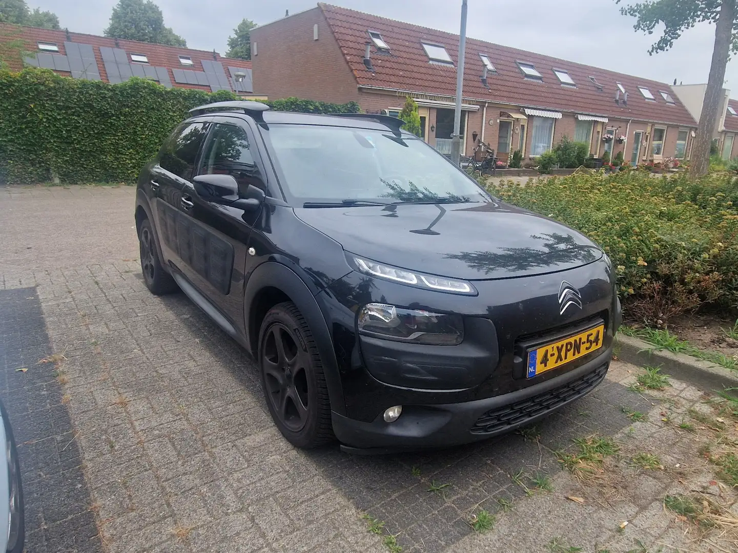 Citroen C4 Cactus C4 Cactus 1.6 BlueHDi Business Zwart - 2