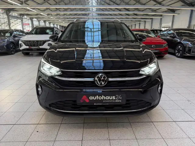 Volkswagen Taigo view 2