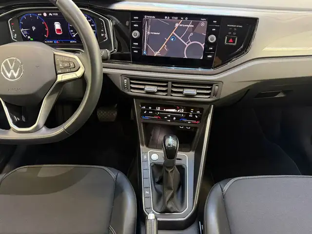 Volkswagen Taigo view 11