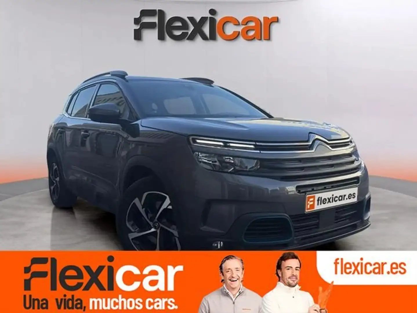 Citroen C5 Aircross 225 e-EAT8 Feel Gris - 1