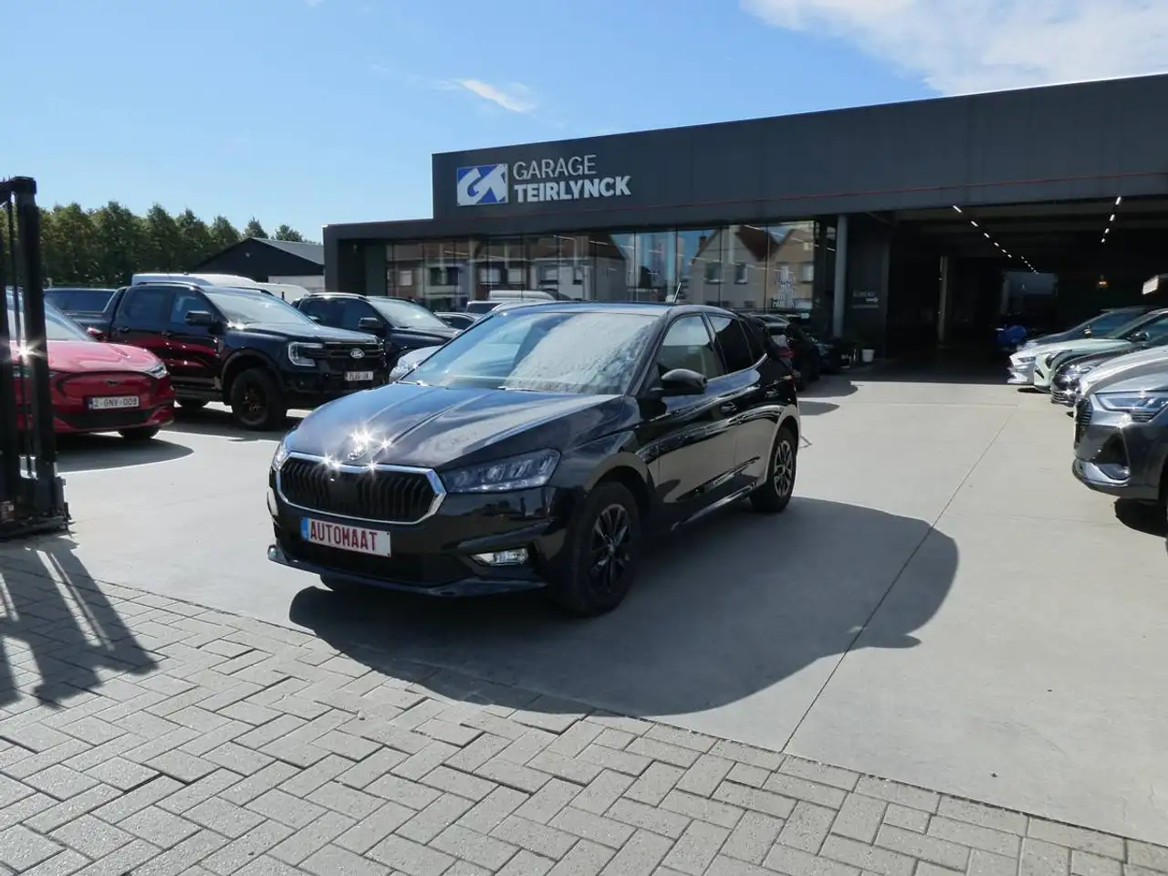 Škoda Fabia