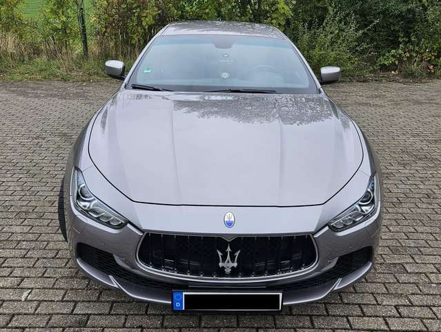 Imagine Maserati Ghibli Ghibli Diesel Diesel Automatik
