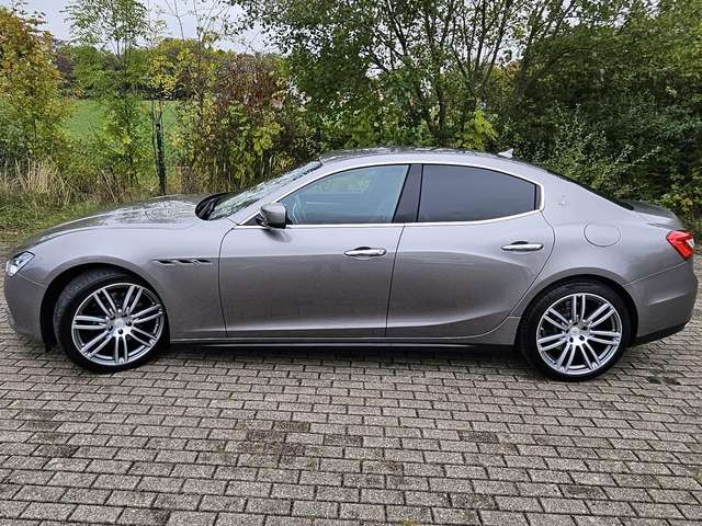 Maserati Ghibli Ghibli Diesel Diesel Automatik