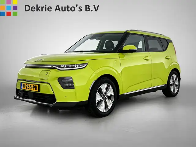 Kia Soul e-Soul DynamicPlusLine 64 kWh-SOH 100% / Warmtepom