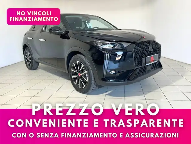 DS Automobiles DS 3 Crossback Performance Line 1.2 puretech 100 cv