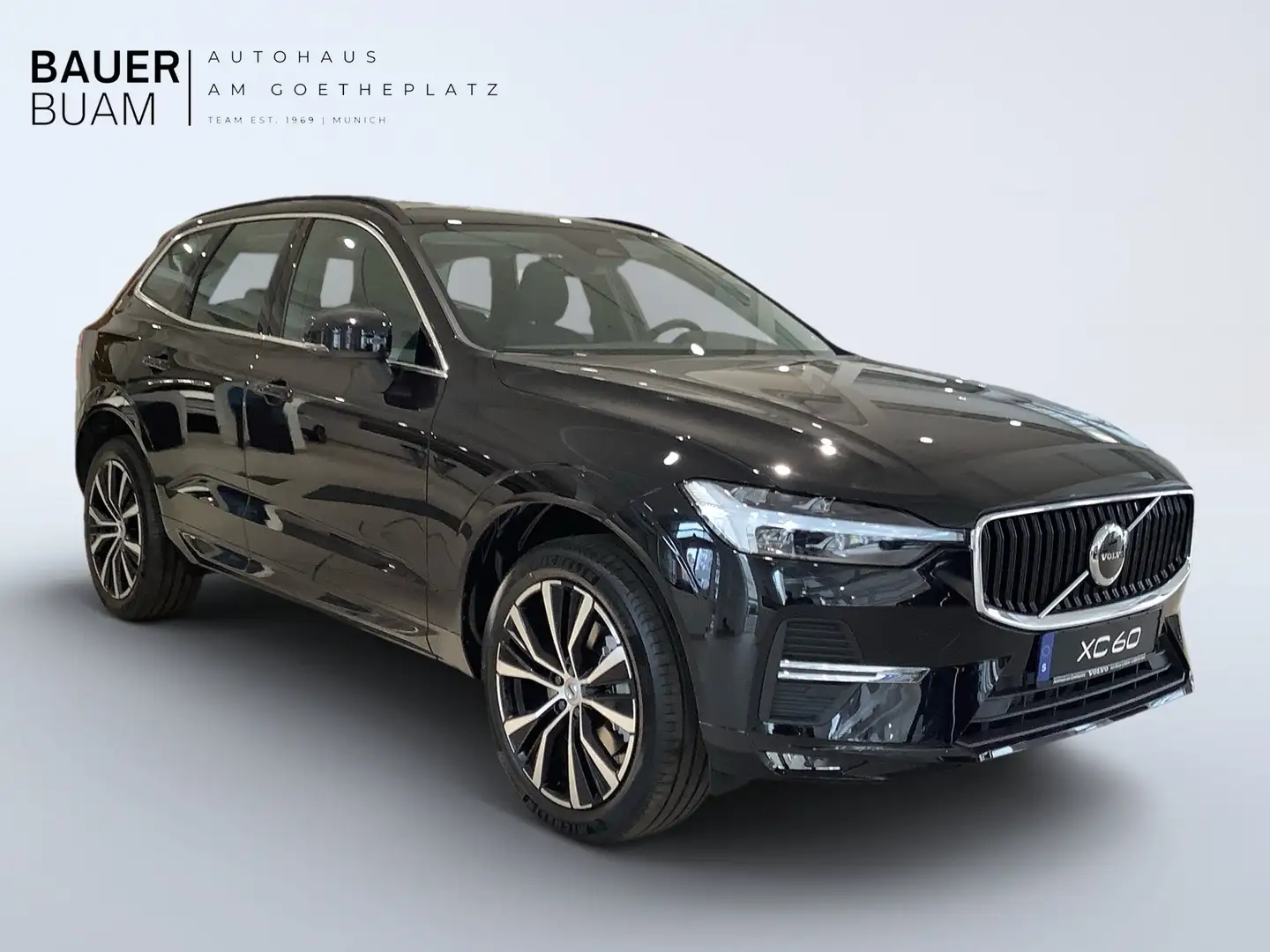 Volvo XC60 *Sonderangebot* 450,00€ Brutto mtl. Core 2WD Schwarz - 2