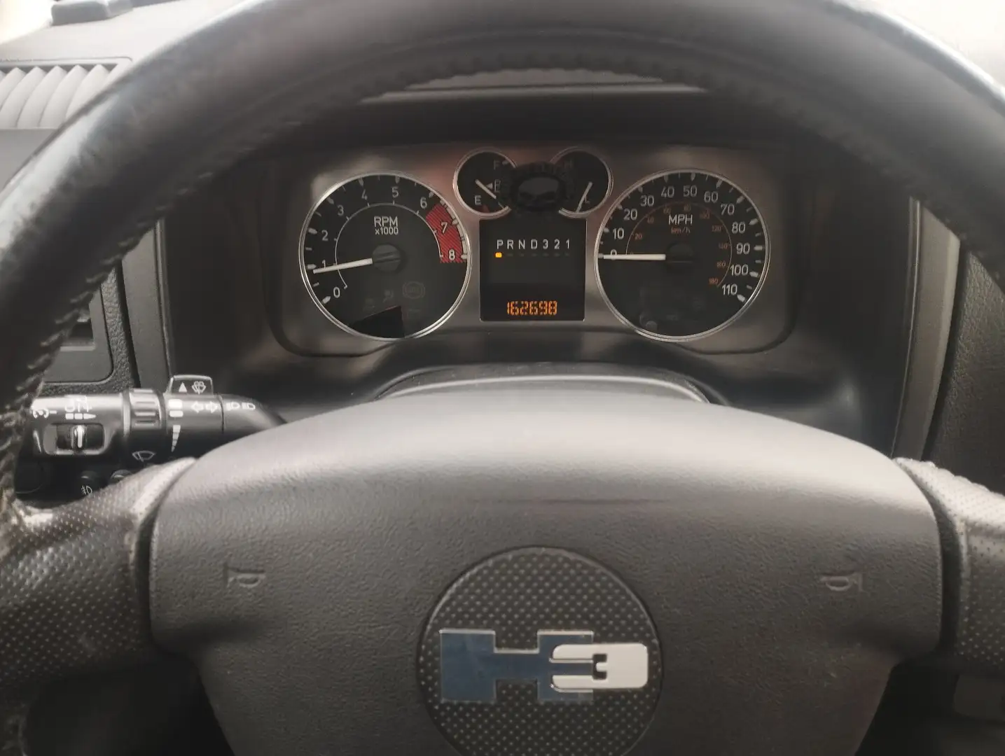 HUMMER H3 3.5 SUV - 2