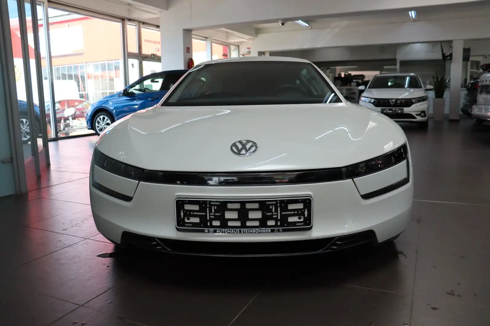 Volkswagen XL1 1of 200 RARITÄT, MWST ausweisbar Weiß - 2