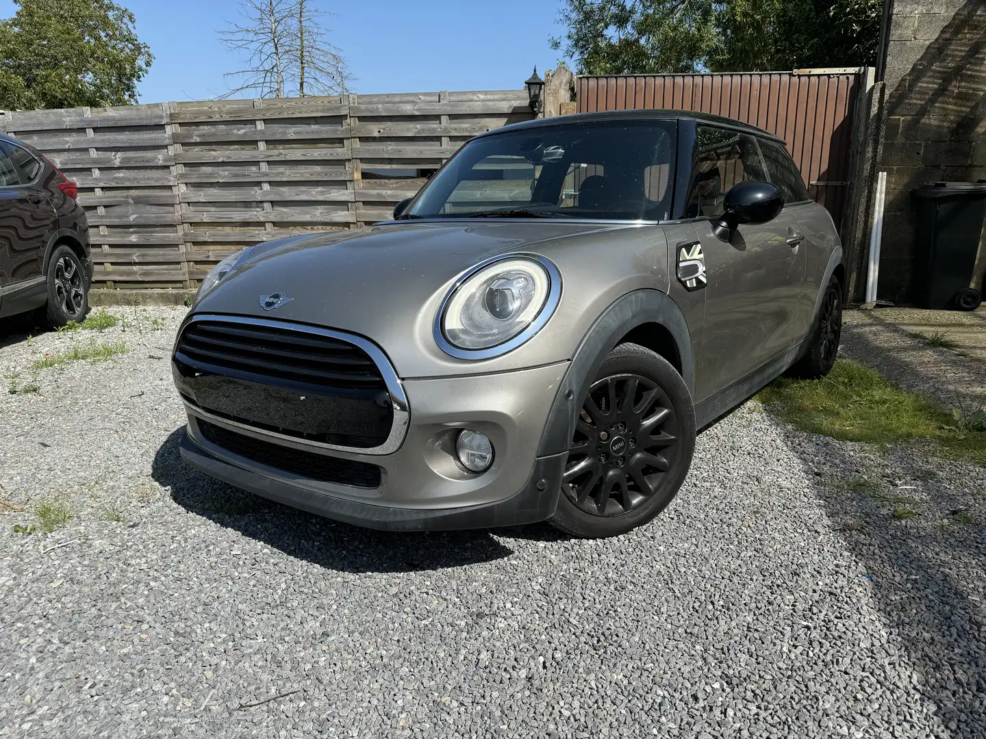 MINI Cooper D 1.5 - 1