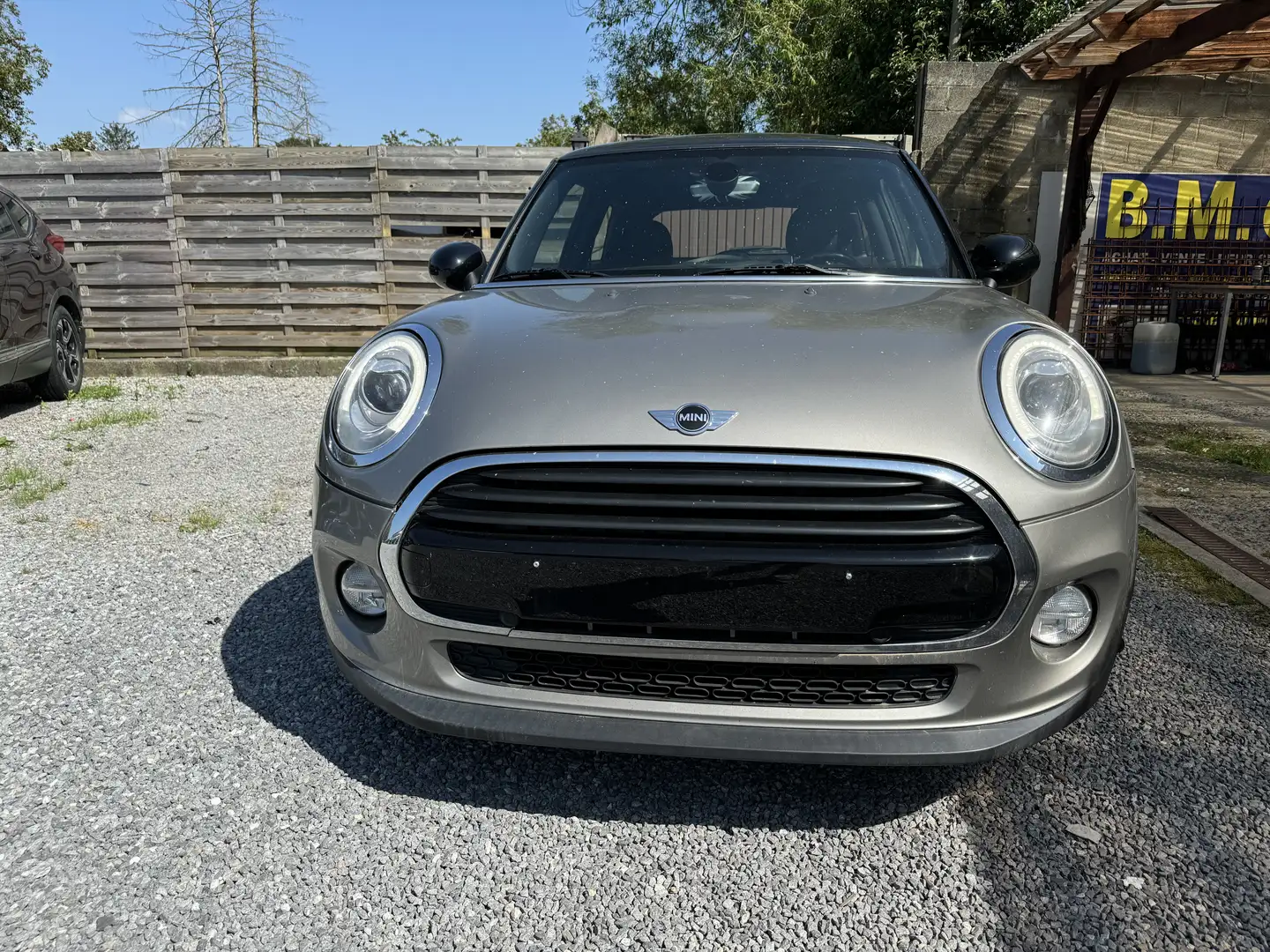 MINI Cooper D 1.5 - 2
