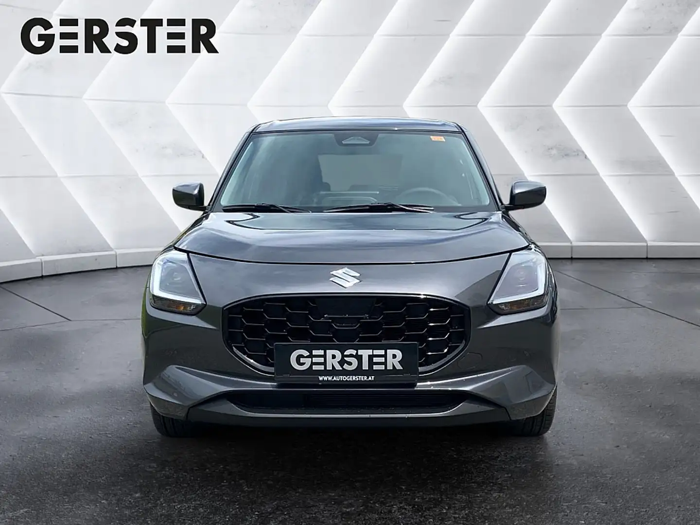 Suzuki Swift 1,2 Hybrid Shine Grau - 2
