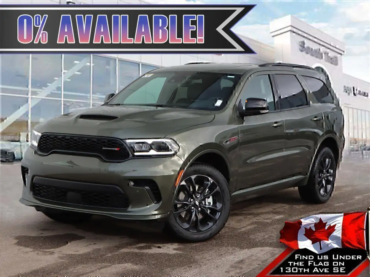 2026 Dodge Durango