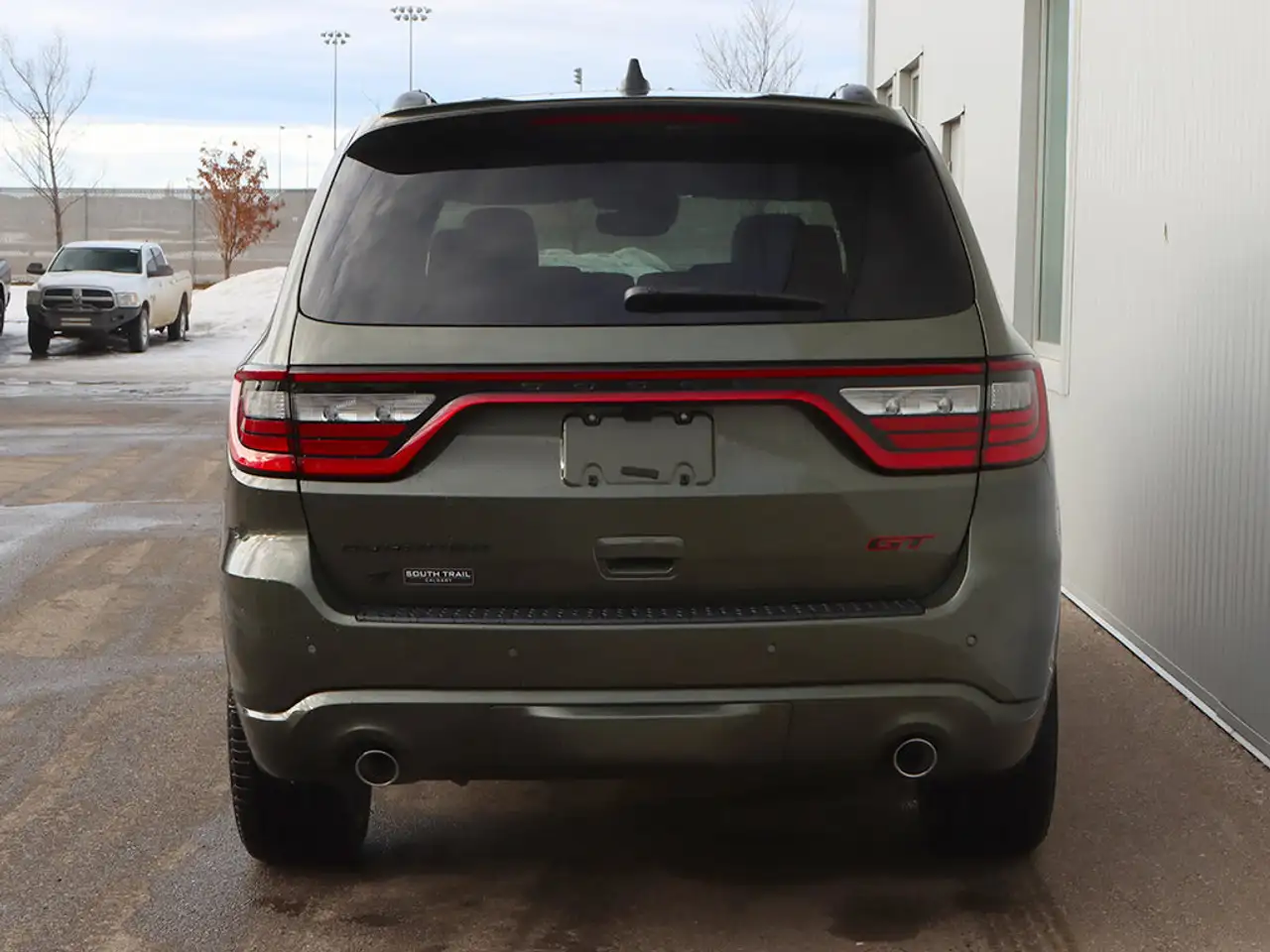 Dodge Durango photo Dodge Durango