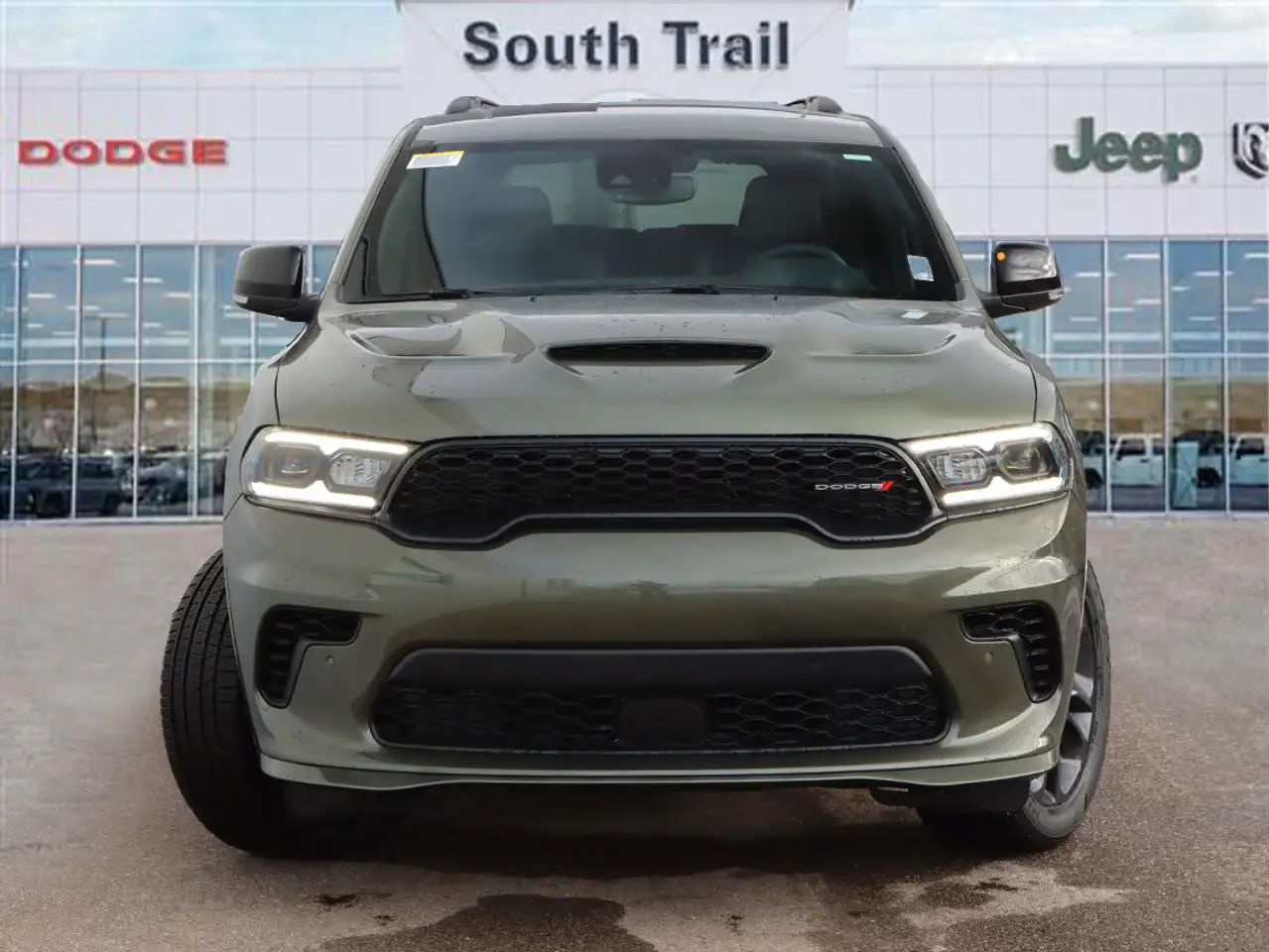 Dodge Durango photo Dodge Durango