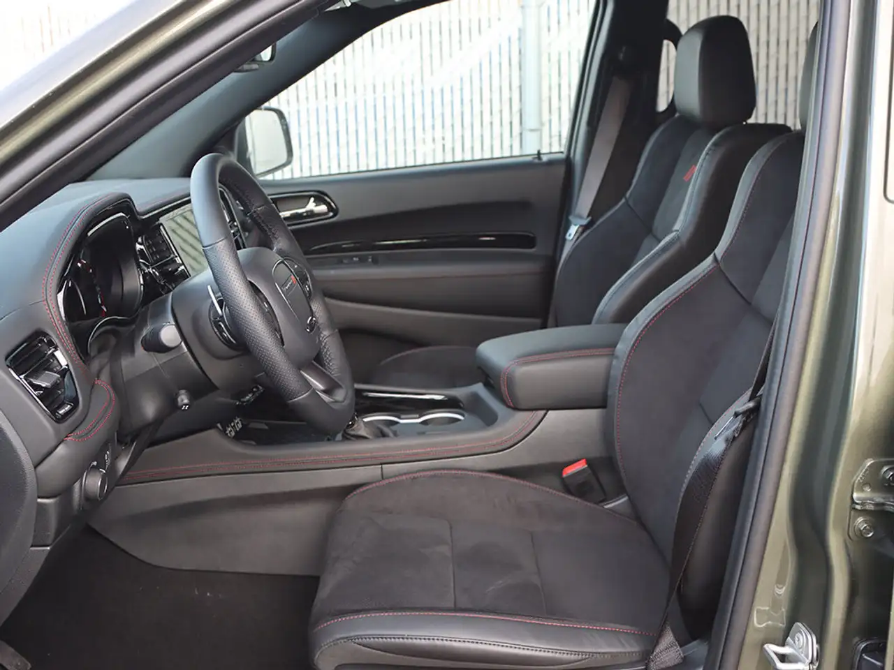 Dodge Durango photo Dodge Durango