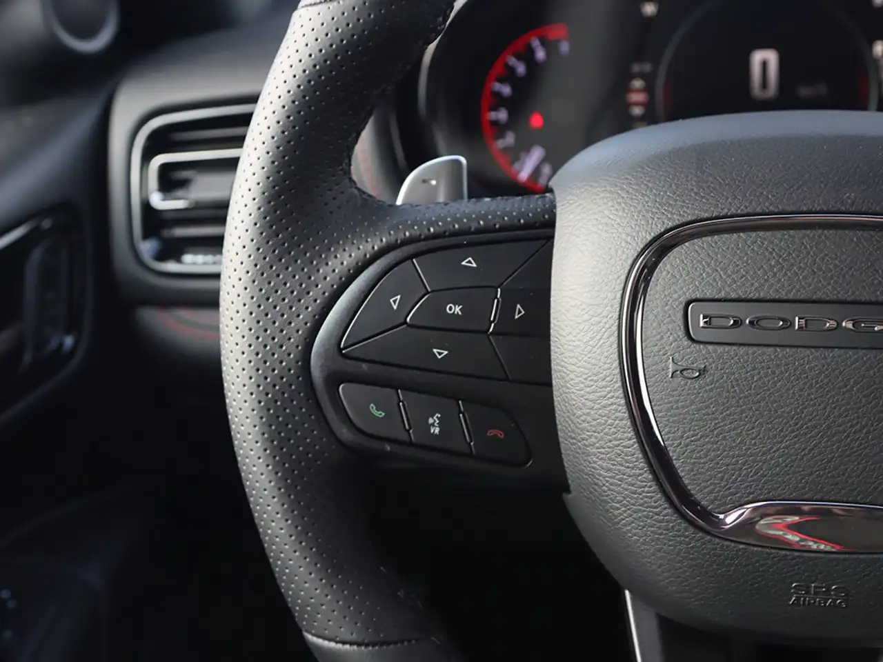 Dodge Durango photo Dodge Durango