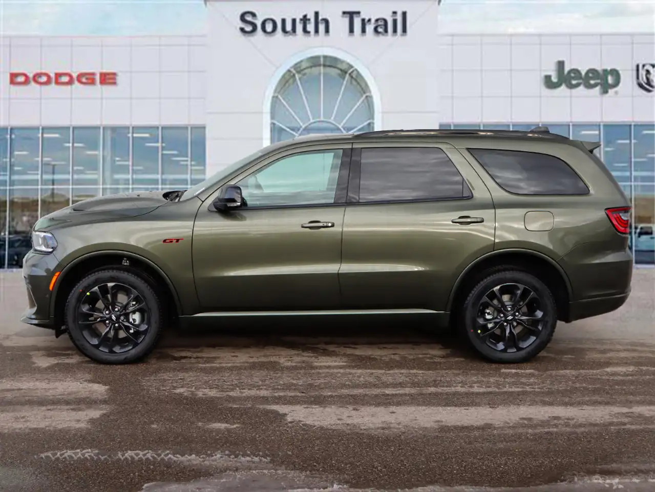 Dodge Durango photo Dodge Durango