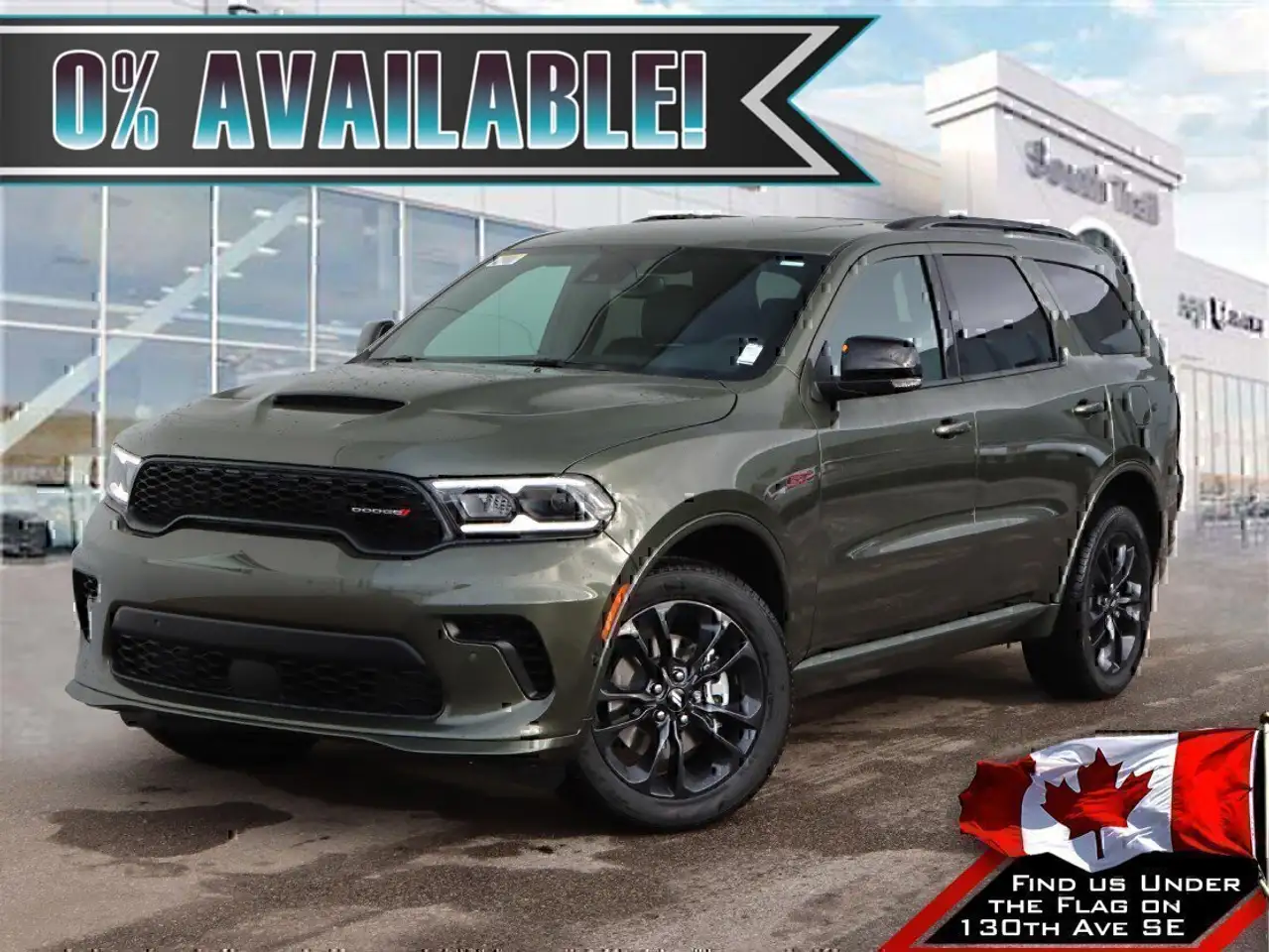 2026 Dodge Durango