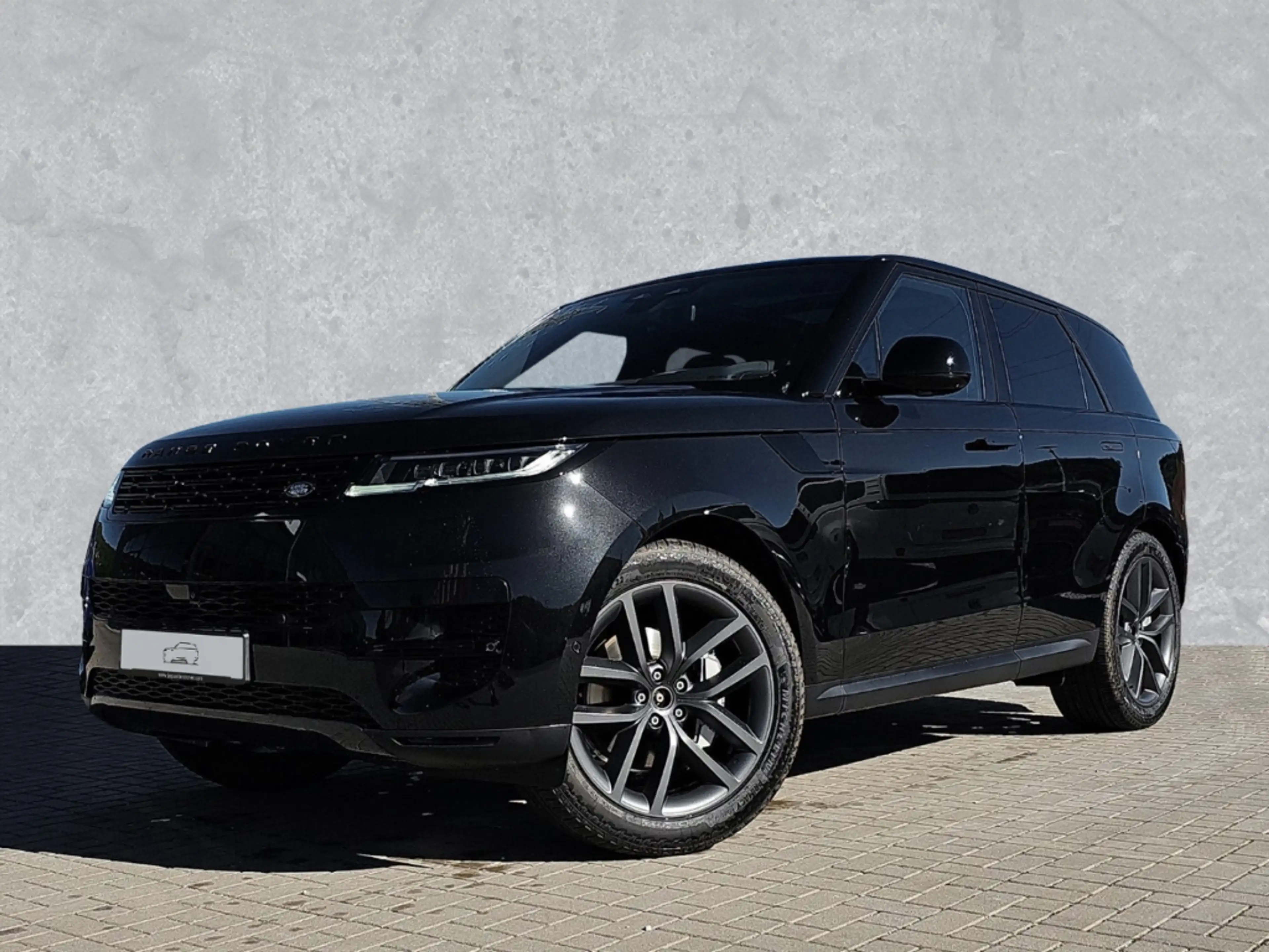 Land Rover Range Rover Sport D250 SE Momentum Light