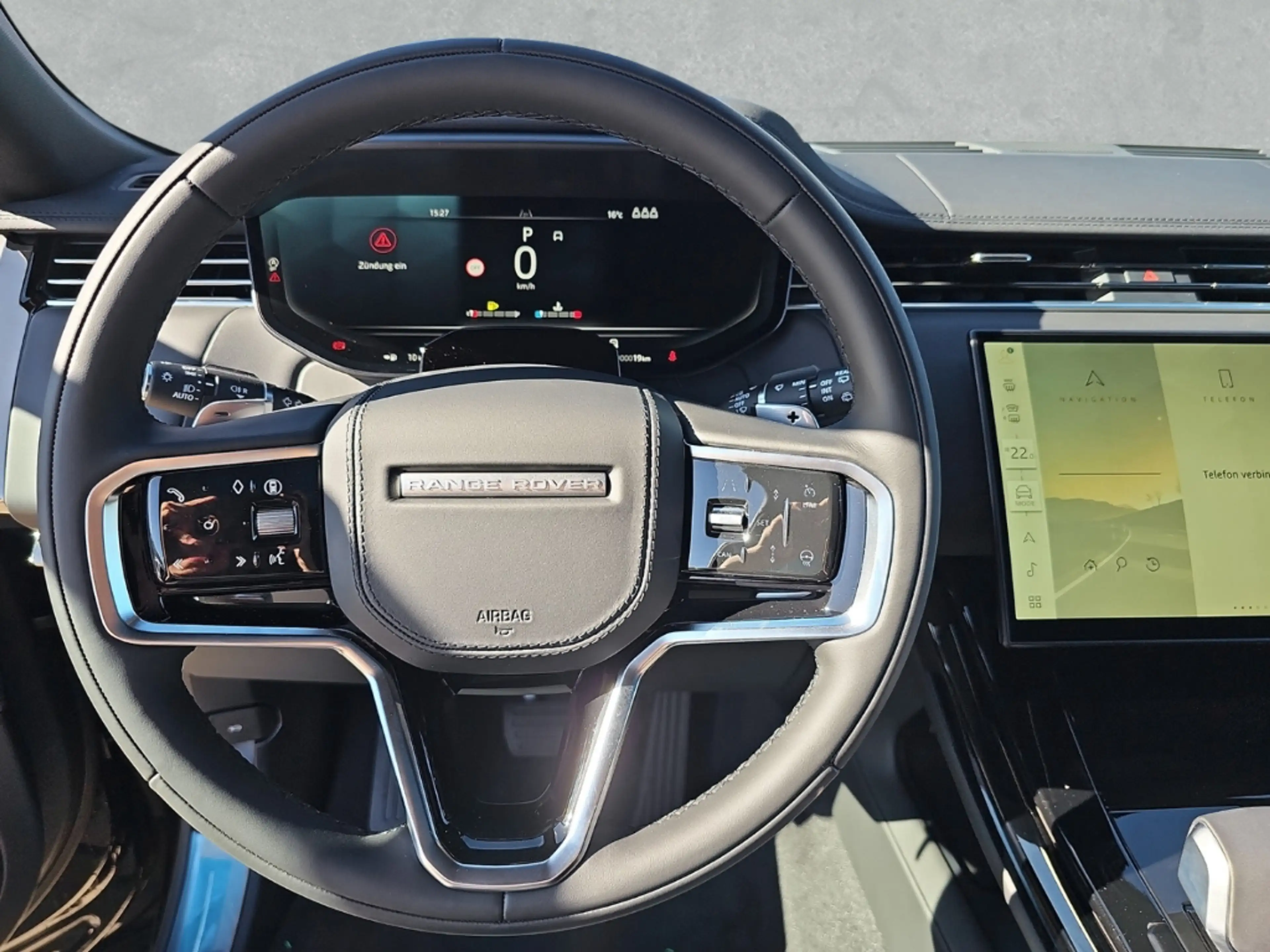 Land Rover Range Rover Sport D250 SE Momentum Light — photo 13