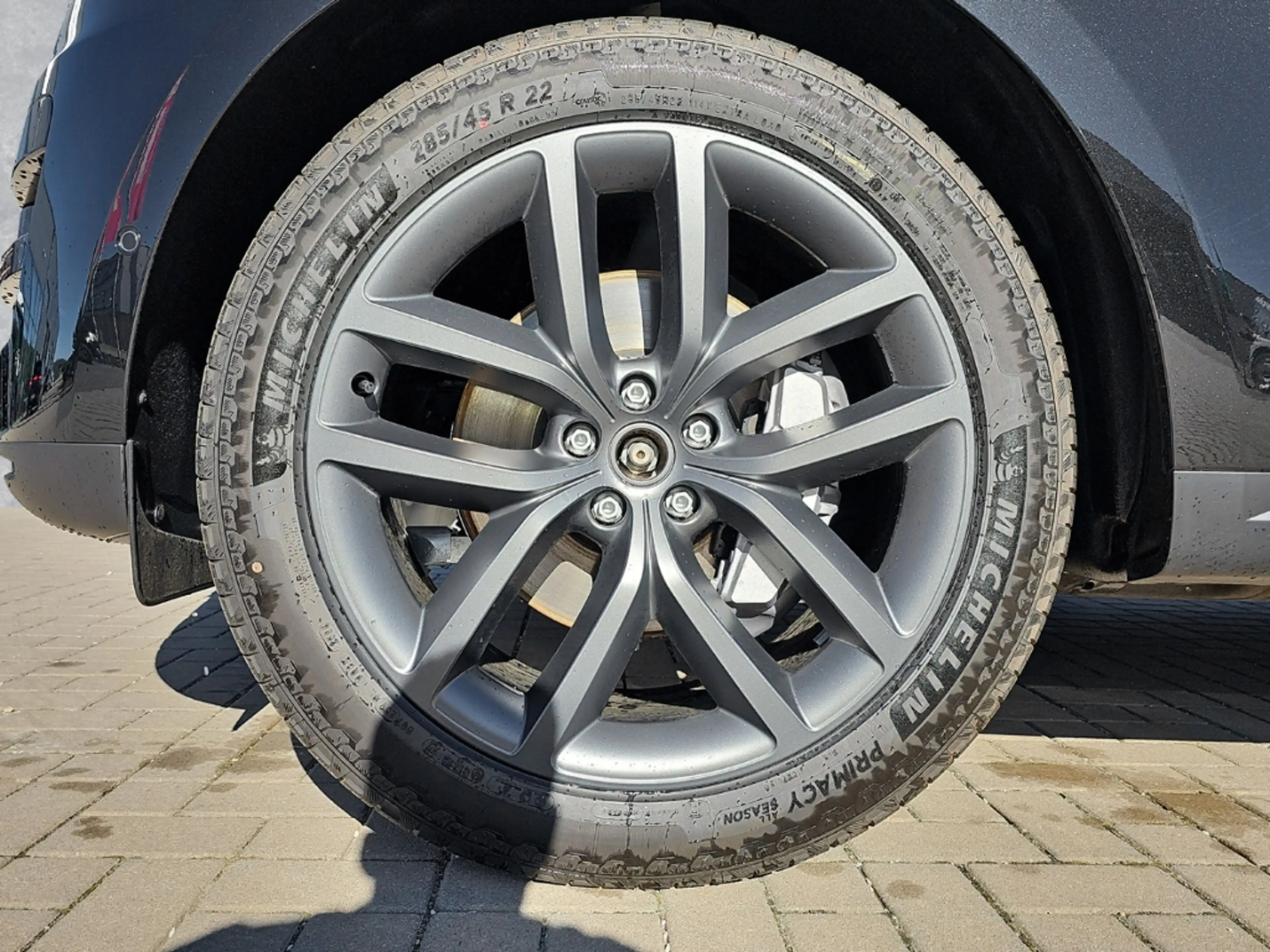 Land Rover Range Rover Sport D250 SE Momentum Light — photo 10