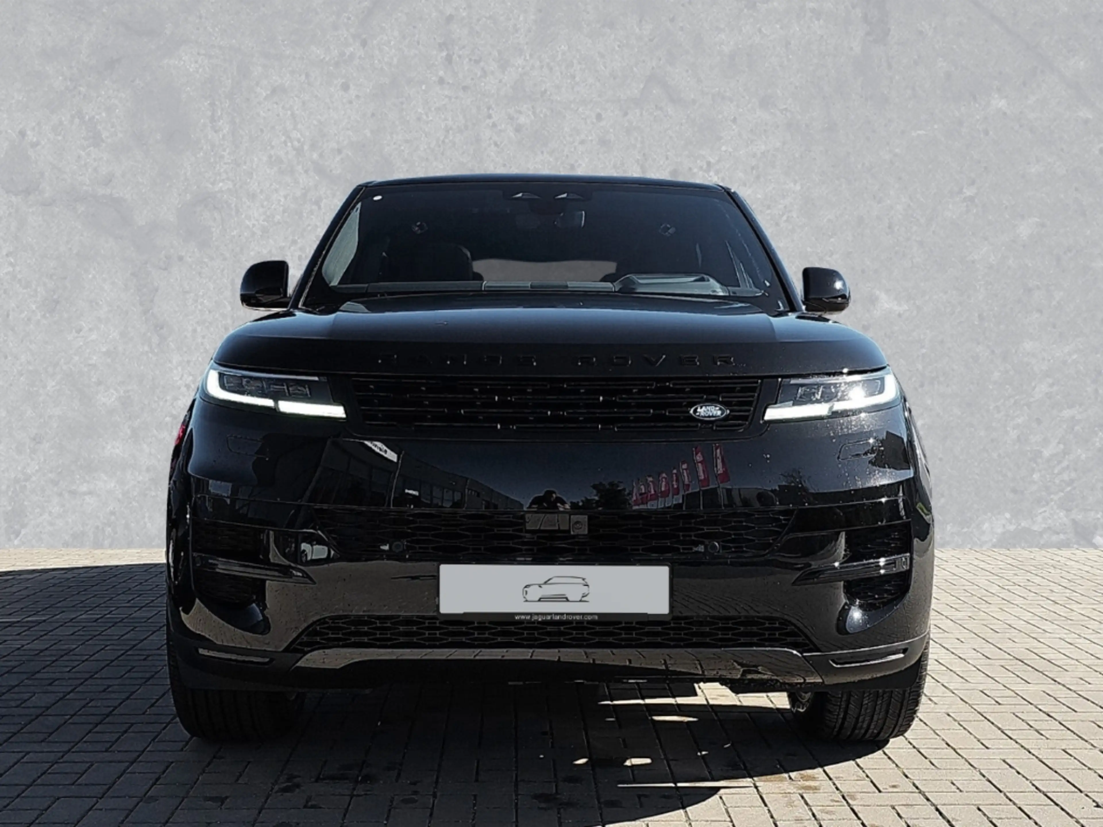 Land Rover Range Rover Sport D250 SE Momentum Light — photo 9