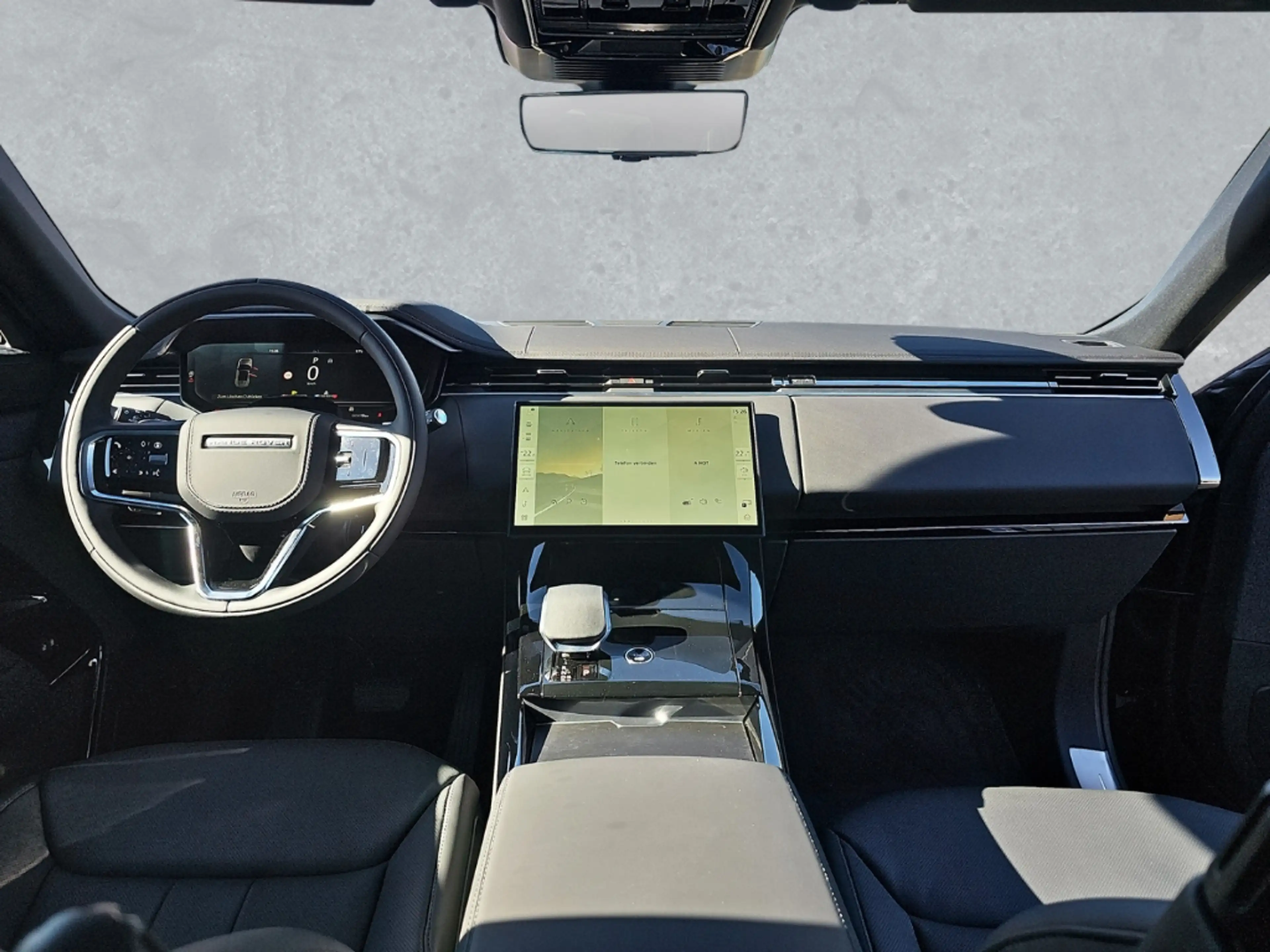 Land Rover Range Rover Sport D250 SE Momentum Light — photo 5