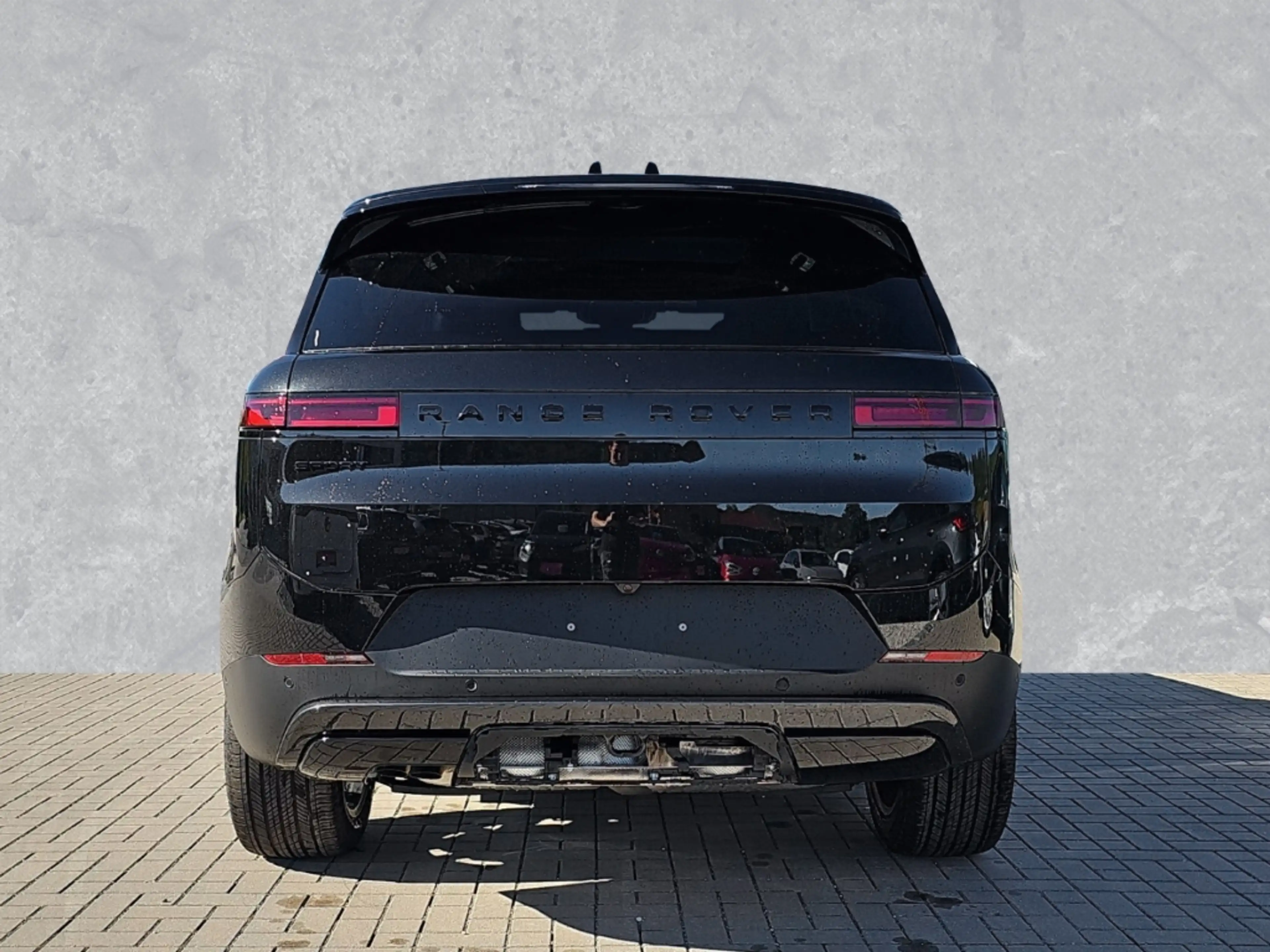 Land Rover Range Rover Sport D250 SE Momentum Light — photo 8